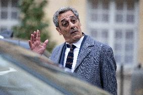 Meeting of newly-appointed ministers at Matignon - Paris