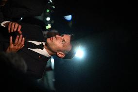 Sharm El-Sheikh Peace Summit in The Egypt