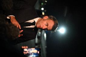 Sharm El-Sheikh Peace Summit in The Egypt