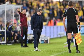 WORLD CUP QUALIFYER SWEDEN-KOSOVO