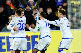 WORLD CUP QUALIFYER SWEDEN-KOSOVO