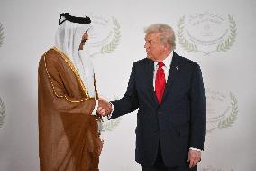 Sharm El-Sheikh Peace Summit in The Egypt