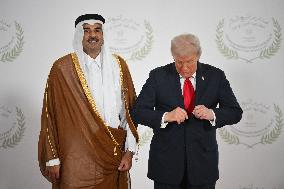 Sharm El-Sheikh Peace Summit in The Egypt