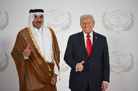 Sharm El-Sheikh Peace Summit in The Egypt