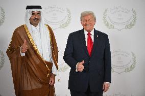 Sharm El-Sheikh Peace Summit in The Egypt