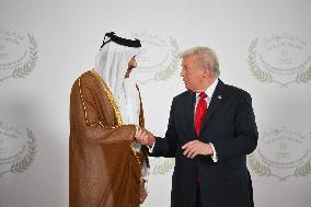 Sharm El-Sheikh Peace Summit in The Egypt