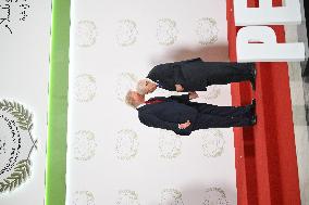 Sharm El-Sheikh Peace Summit in The Egypt