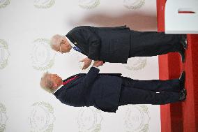 Sharm El-Sheikh Peace Summit in The Egypt