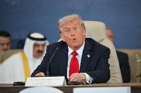 Sharm El-Sheikh Peace Summit in The Egypt