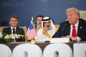 Sharm El-Sheikh Peace Summit in The Egypt