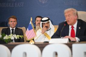 Sharm El-Sheikh Peace Summit in The Egypt