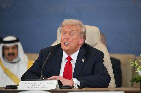 Sharm El-Sheikh Peace Summit in The Egypt