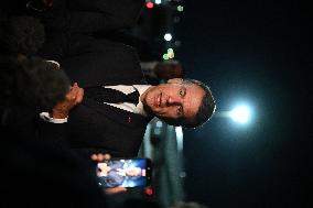 Sharm El-Sheikh Peace Summit in The Egypt