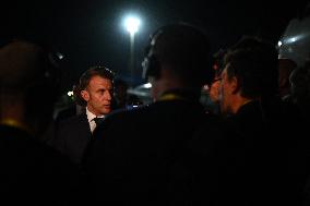 Sharm El-Sheikh Peace Summit in The Egypt