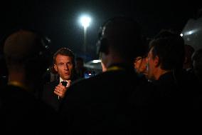 Sharm El-Sheikh Peace Summit in The Egypt