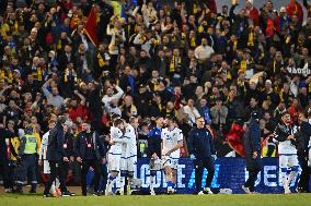 WORLD CUP QUALIFYER SWEDEN-KOSOVO