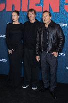 Chien 51 Paris Film Premiere