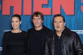 Chien 51 Paris Film Premiere