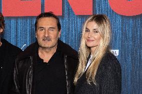 Chien 51 Paris Film Premiere