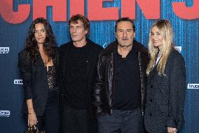 Chien 51 Paris Film Premiere