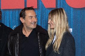 Chien 51 Paris Film Premiere