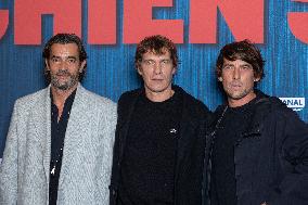 Chien 51 Paris Film Premiere
