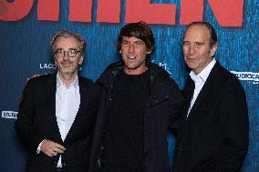 Chien 51 Paris Film Premiere