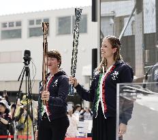 Final day of Osaka expo