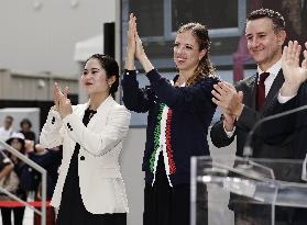 Final day of Osaka expo