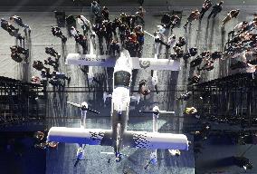 EHang Intelligent eVTOL VT35