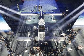 EHang Intelligent eVTOL VT35