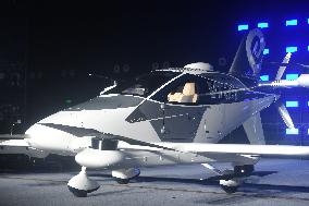 EHang Intelligent eVTOL VT35