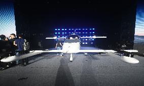 EHang Intelligent eVTOL VT35