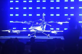 EHang Intelligent eVTOL VT35
