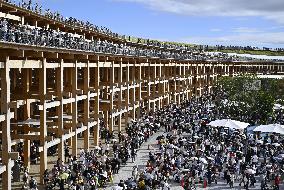 Final day of Osaka expo