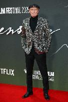 London BFI Frankenstein Premiere