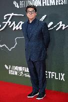 London BFI Frankenstein Premiere