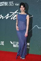 London BFI Frankenstein Premiere