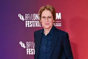 London BFI The Mastermind Premiere