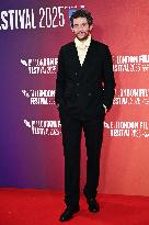 London BFI The Mastermind Premiere