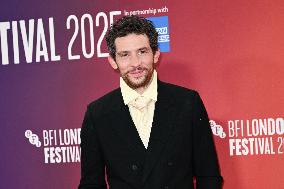 London BFI The Mastermind Premiere