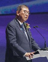 Final day of Osaka expo