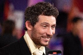 London BFI The Mastermind Premiere