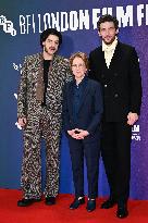 London BFI The Mastermind Premiere