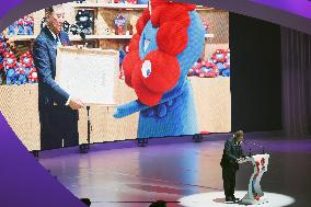 Final day of Osaka expo