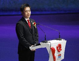 Final day of Osak expo