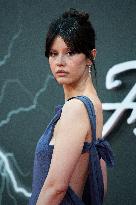 London BFI Frankenstein Premiere