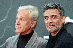 London BFI Frankenstein Premiere