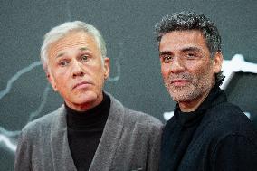 London BFI Frankenstein Premiere