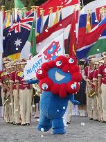 Final day of Osaka expo